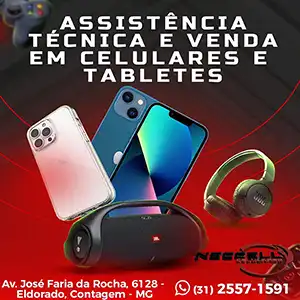 Neccell Assistência Técnica em Celulares