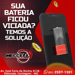 Neccell Conserto de Celulares