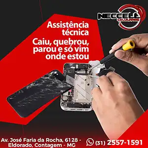 Neccell Assistência Técnica em Celulares