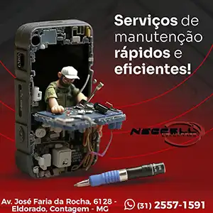 Neccell Assistência Técnica em Celulares